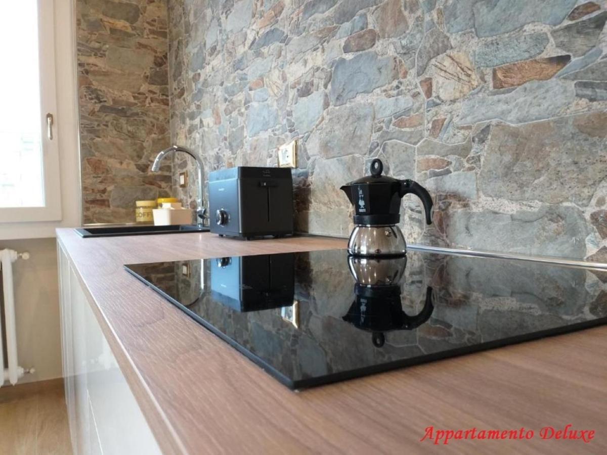 Le Rive Apartment Desenzano del Garda Bagian luar foto